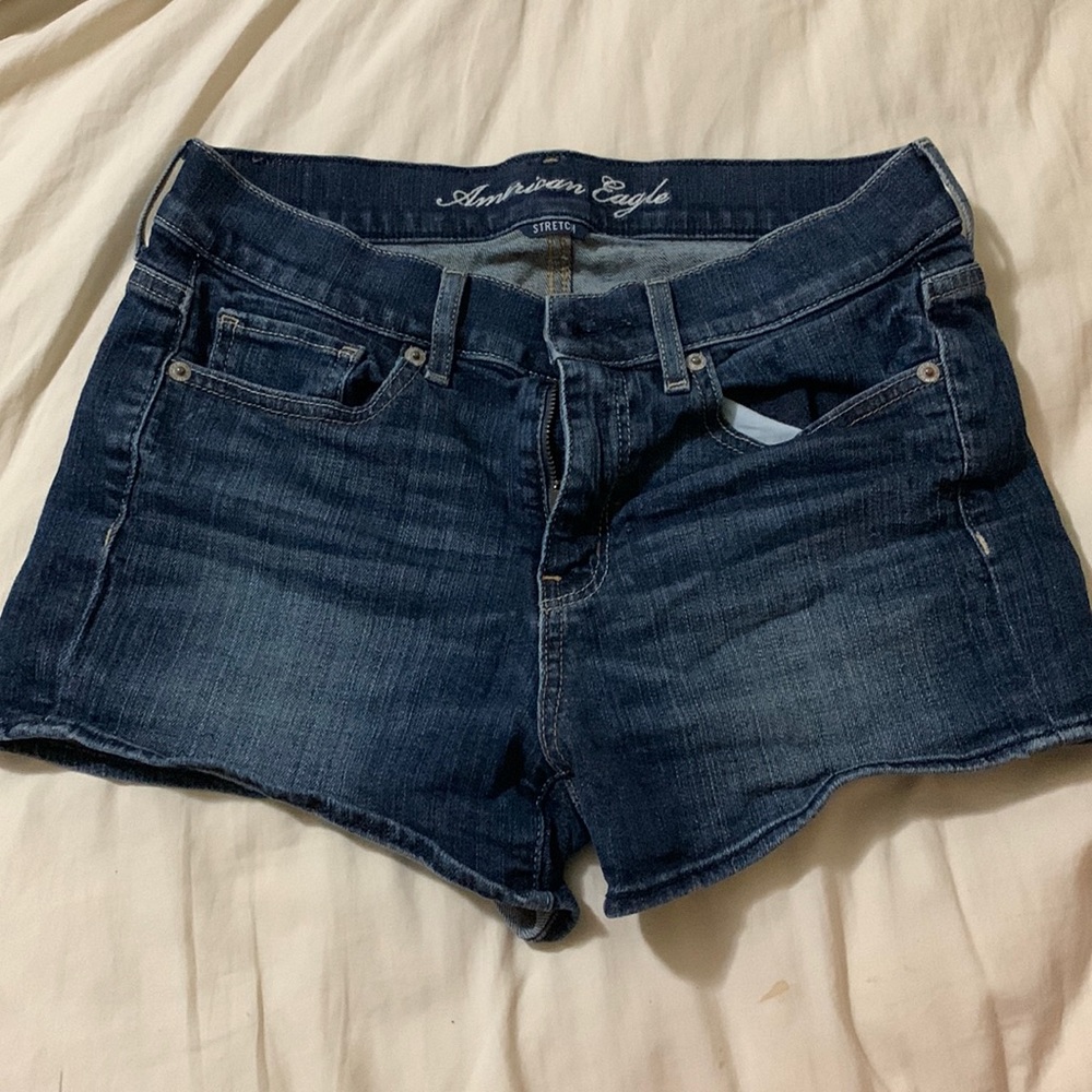 Vintage American Eagle Denim Shorts